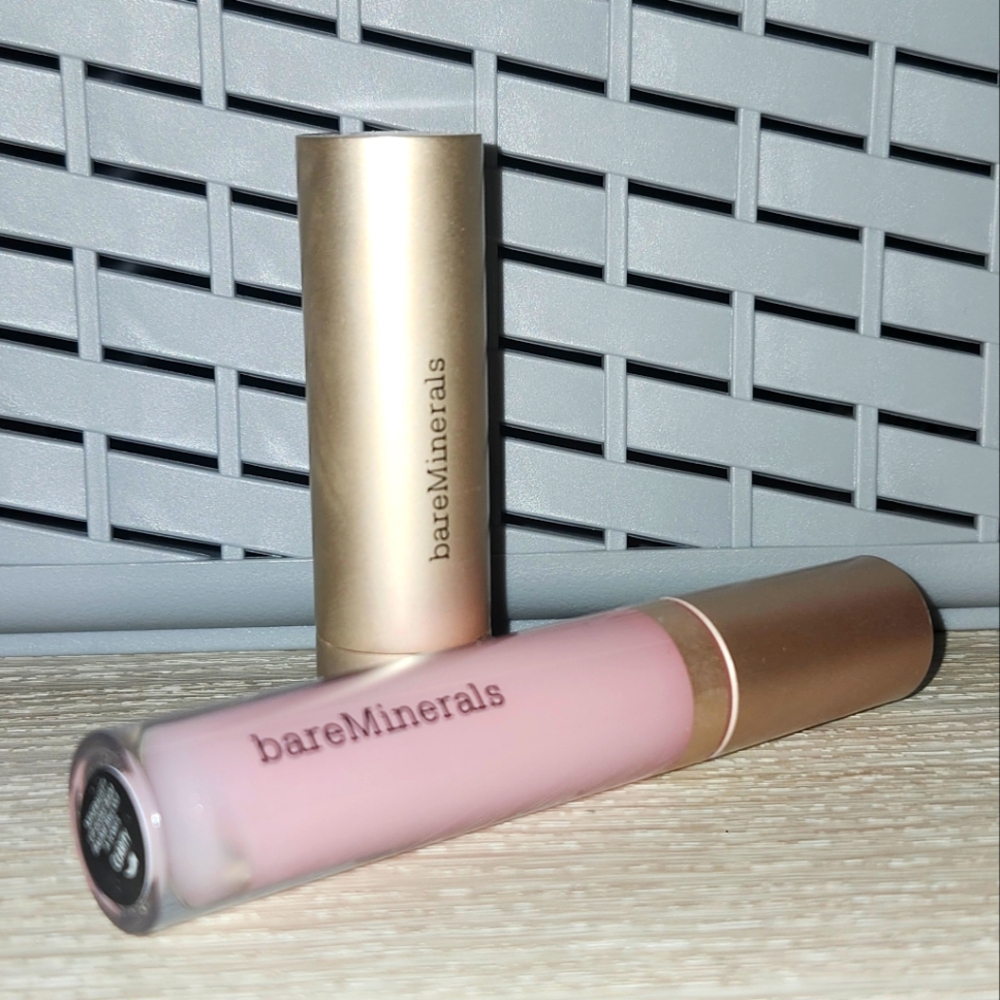 Bare Minerals Mineralist Gloss + Lipstick Duo